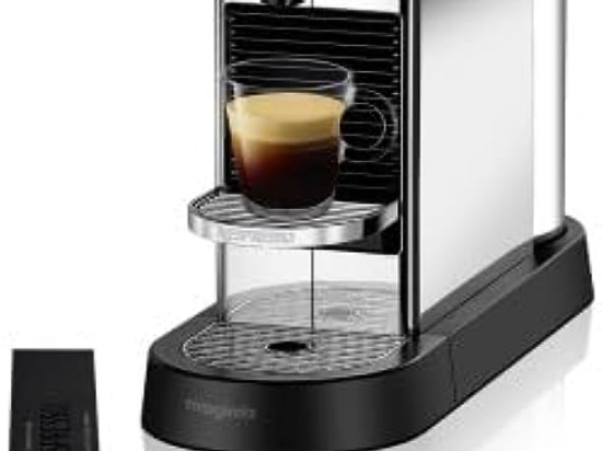 NESPRESSO 11316 CITIZ CHROME MAGIMIX