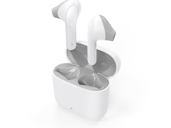 Hama Écouteurs Bluetooth® "Freedom Light" BLANC