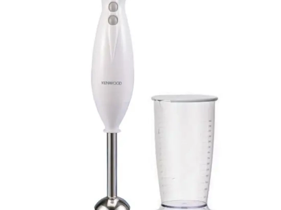 Mixeur plongeant pied inox HB510 KENWOOD