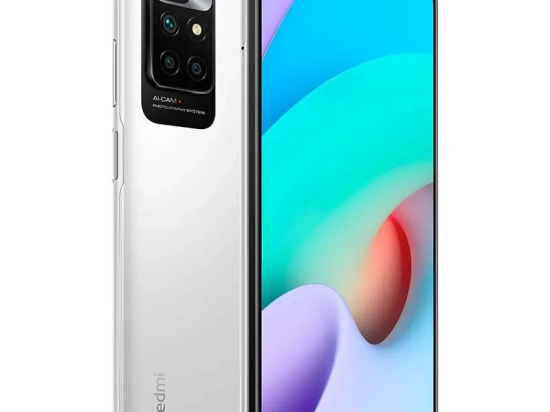 SMARTPHONE XIAOMI REDMI 10 2022 "4/128" WHITE
