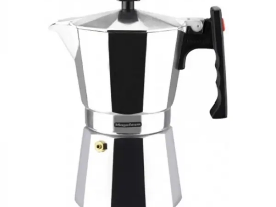 Cafetière Colombia silver 6T MAGEFESA