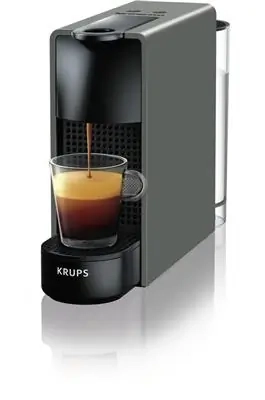 Nespresso YY2910FD Essenza mini noir KRUPS