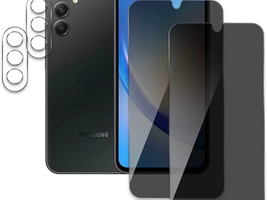 GLASS PRIVACY Samsung A 24