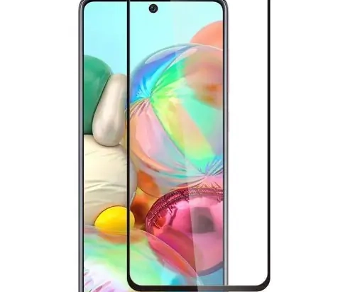 GLASS CERAMIQUE SAMSUNG A14