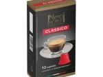 Boite de 10 capsules classico (50% arabica 50% rob