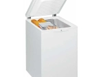 Congélateur horizontal whirlpool 170 lt -Dual cool