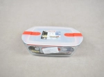 BOITE RECT PYREX 28*20 + COUV COOK & HEAT