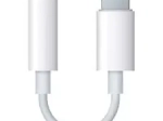 ADAPTATEUR APPLE LIGHTNING VERS MINI-JACK 3.5 mm