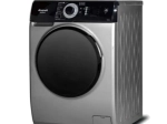 LAVE LINGE BRANDT BAM102QVSBL-10,5-VAP-SILVER