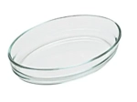 PLAT OVAL 39*27 PYREX ESSENTIALS