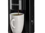 Cafetière BLACK&DECKER 350W-1 Tasse DCM25N-B5