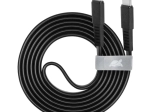 CABLE TYPE-C / TYPE-C 1,2M RIVACASE BLACK