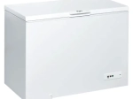 Congélateur horizontal WHIRLPOOL 450 LT CF430 A+