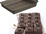 P6XBROWNIE PYREX 28*22 ASIMETRIA AS28WN0/7046
