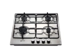 PLAQUE DE CUISSON STARONE ST-400X-T/ 4 FEUX INOX