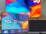 TV LED 55’’ TCL  55P635 UHD GOOGLE TV