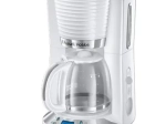 CAFETIERE RUSSELL HOBBS 24390-56  INSPIRE WHITE