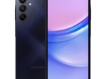 SMARTPHONE SAMSUNG GALAXY A15  BLUE BLACK "8/256"