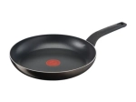 Poêle 32 cm Le Giuste revêtement Resistek + thermo