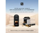 NESPRESSO MAGIMIX CITIZ 11315 NOIRE