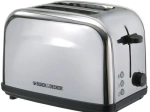 Grille pain BLACK&DECKER 1050W ET222-B5