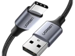 CÂBLE DE CHARGE USB 3A QC 1M TYPE C