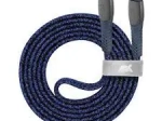 CABLE TYPE C 1.2M RIVACASE BLUE