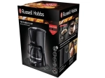 Cafetière Textures 22620-56 RUSSEL HOBBS Noir