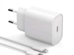 Cable Type C to Lightning 1 metre charge Rapide 20