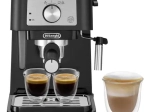 Machine à café DELONGHI EC260.BK Noir