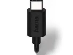 Hama Chargeur pour voiture, USB Type-C, 3 A, noir