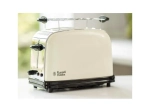 Grille pain RUSSELL HOBBS 1100 W Crème