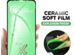 GLASS CERAMIQUE INFINIX HOT 12I