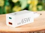 CHARGEUR Hama rapide GaN, 1xUSB-C PD, 1xUSB-A QC,