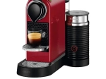 NESPRESSO CITIZ&MILK Mch Red C123 N1 XE