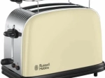 Grille pain RUSSELL HOBBS 1100 W Crème
