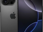 iPhone 16 Pro Max 512GB Black Titanium 