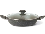 Mijoteuse 24cm + couv pyrex MINERALIA