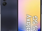 SMARTPHONE SAMSUNG GALAXY A25 5G BLUE BLACK "6/128