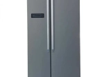Réfrigérateur américain .TLF2-66TELEFUNKEN SILVER