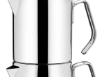 THEIERE INOX AQUA avec mousseur Lait KORKMAZ A225