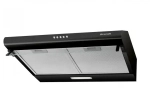 HOTTE SOUS MEUBLE FOCUS 60CM F.602B NOIR