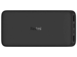 POWER BANK XIAOMI REDMI 20000MAH NOIR 18W