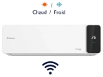 CLIMATISEUR BIOLUX 18000 BTU CH/F TROPICAL SMART