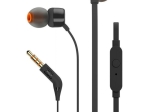 ÉCOUTEURS INTRA-AURICULAIRES JBL T110 NOIR