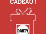 Carte Cadeau Darty 100 DT