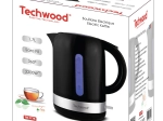 Bouilloire Sans Fil TECHWOOD 1,7L 1850-2200W TB-17