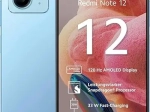 SMARTPHONE XIAOMI REDMI NOTE 12 8/257 BLUE