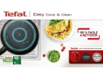 Poêle 24cm Easy Cook and Clean B5540402 TEFAL