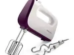 BATTEUR PHILIPS viva collection 400W-5 vitesses